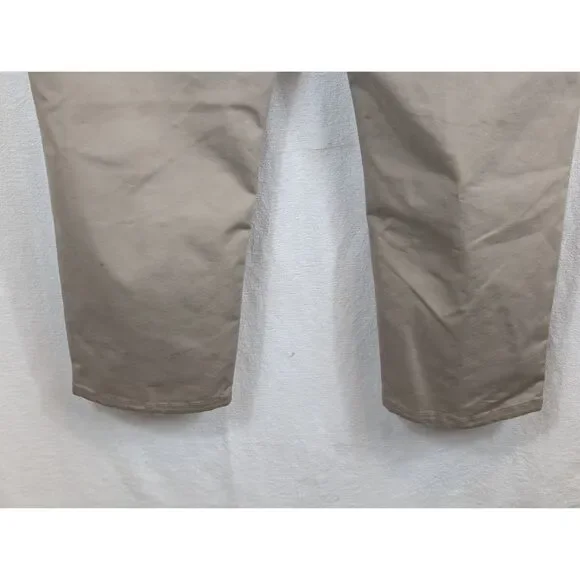 Patagonia Twill Traveler 5 Pocket Pants Khaki Men's Size 36x28